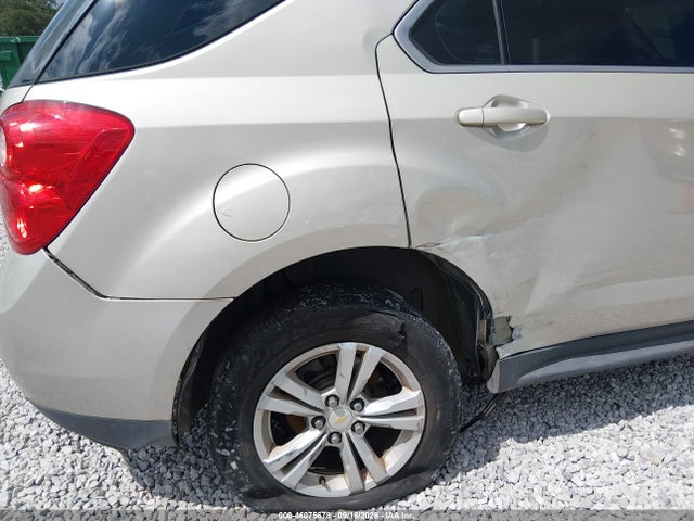 2015 Chevrolet Equinox Ls მანქანა იყიდება აუქციონზე, vin: 2GNALAEK6F6188199, აუქციონის ნომერი: 46075678