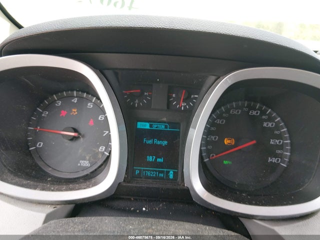 2015 Chevrolet Equinox Ls მანქანა იყიდება აუქციონზე, vin: 2GNALAEK6F6188199, აუქციონის ნომერი: 46075678