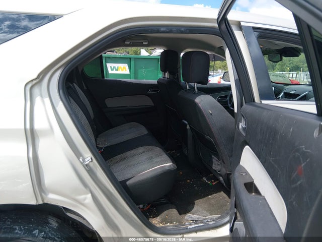 2015 Chevrolet Equinox Ls მანქანა იყიდება აუქციონზე, vin: 2GNALAEK6F6188199, აუქციონის ნომერი: 46075678