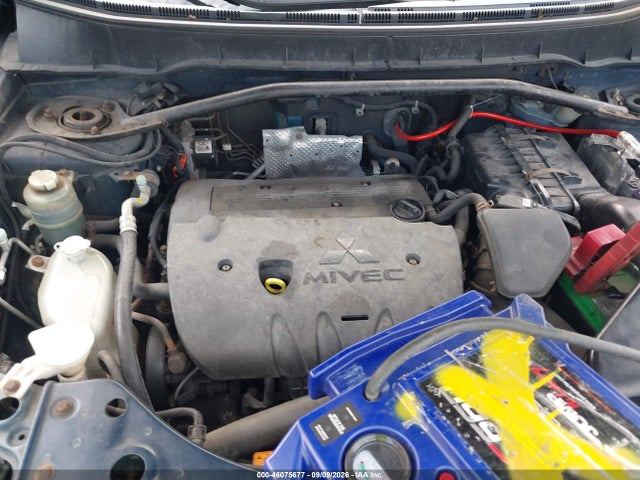 Aukcja sprzedaży 2010 Mitsubishi Outlander Se, vin: JA4AT3AW0AZ019350, numer aukcji: 46075677