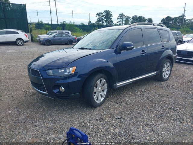 Aukcja sprzedaży 2010 Mitsubishi Outlander Se, vin: JA4AT3AW0AZ019350, numer aukcji: 46075677