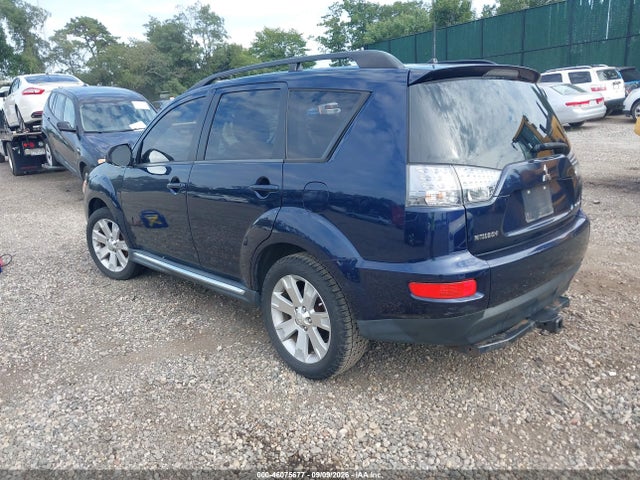 Aukcja sprzedaży 2010 Mitsubishi Outlander Se, vin: JA4AT3AW0AZ019350, numer aukcji: 46075677