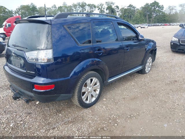 Aukcja sprzedaży 2010 Mitsubishi Outlander Se, vin: JA4AT3AW0AZ019350, numer aukcji: 46075677