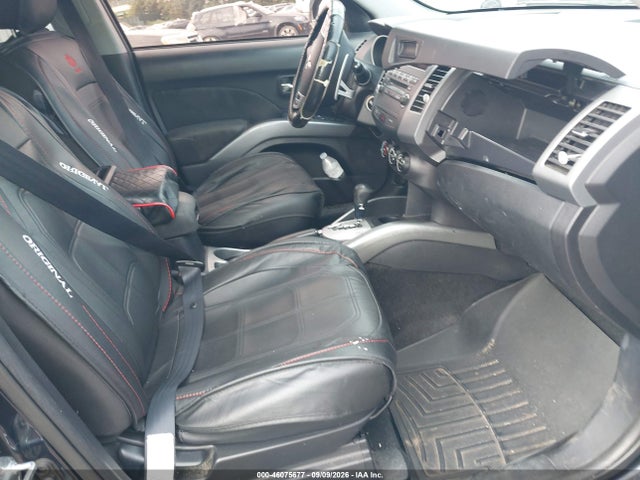 Aukcja sprzedaży 2010 Mitsubishi Outlander Se, vin: JA4AT3AW0AZ019350, numer aukcji: 46075677