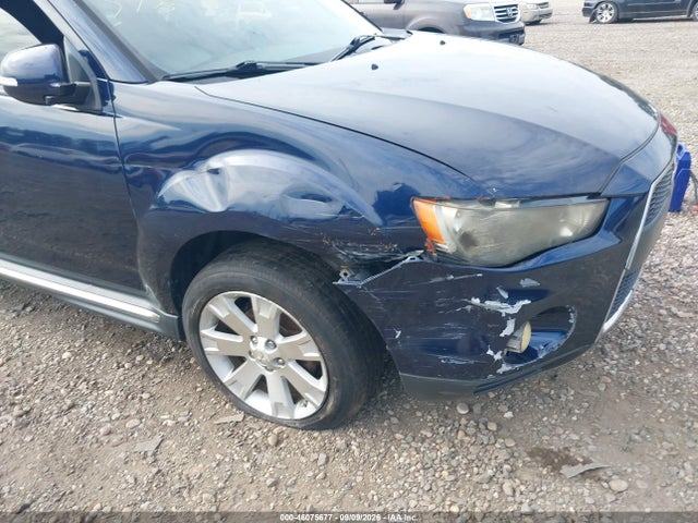Aukcja sprzedaży 2010 Mitsubishi Outlander Se, vin: JA4AT3AW0AZ019350, numer aukcji: 46075677