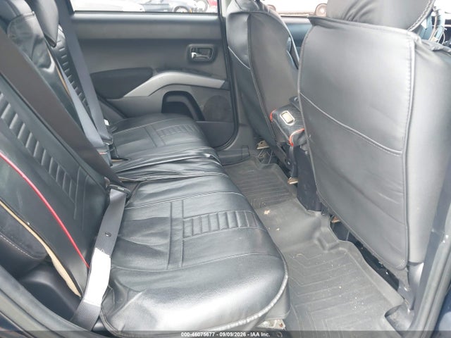 Aukcja sprzedaży 2010 Mitsubishi Outlander Se, vin: JA4AT3AW0AZ019350, numer aukcji: 46075677