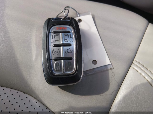 2021 Chrysler Voyager Lxi მანქანა იყიდება აუქციონზე, vin: 2C4RC1DG0MR549673, აუქციონის ნომერი: 46075680