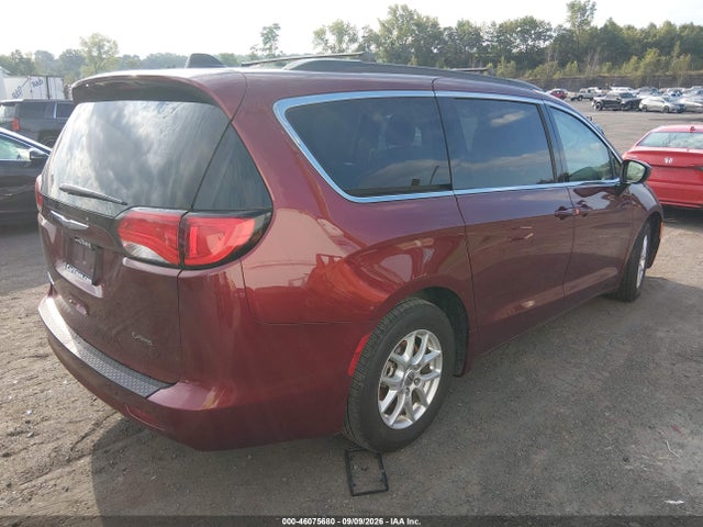 2021 Chrysler Voyager Lxi მანქანა იყიდება აუქციონზე, vin: 2C4RC1DG0MR549673, აუქციონის ნომერი: 46075680