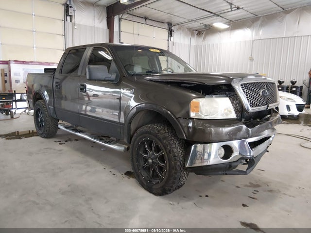 Aukcja sprzedaży 2007 Ford F-150 Fx4/lariat/xlt, vin: 1FTPW14V27KC92466, numer aukcji: 46075681