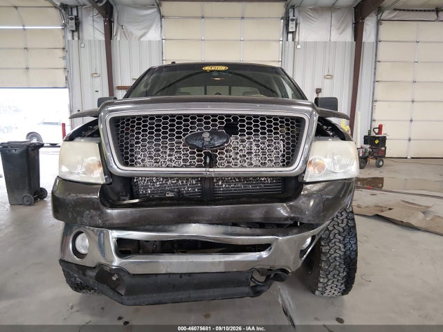 Aukcja sprzedaży 2007 Ford F-150 Fx4/lariat/xlt, vin: 1FTPW14V27KC92466, numer aukcji: 46075681