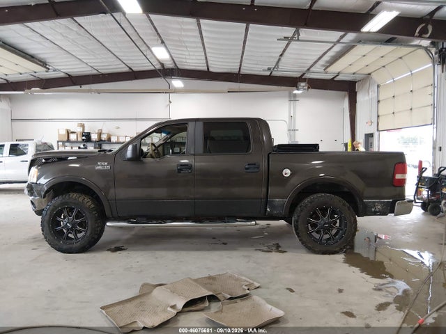 Aukcja sprzedaży 2007 Ford F-150 Fx4/lariat/xlt, vin: 1FTPW14V27KC92466, numer aukcji: 46075681