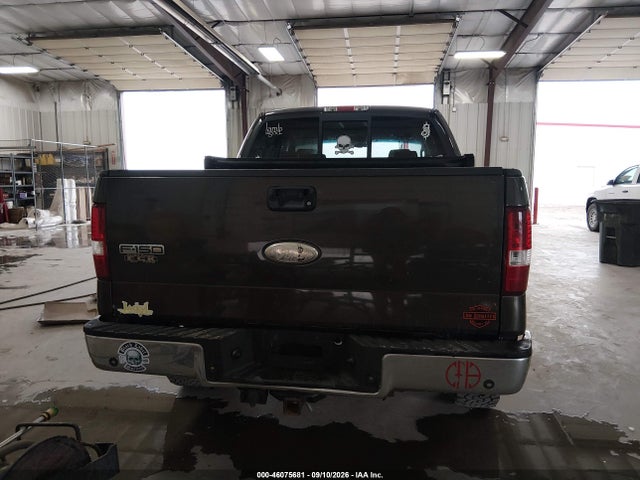 Aukcja sprzedaży 2007 Ford F-150 Fx4/lariat/xlt, vin: 1FTPW14V27KC92466, numer aukcji: 46075681