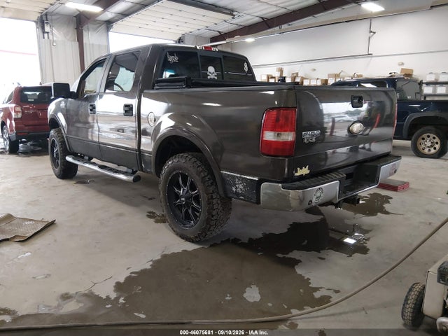 Aukcja sprzedaży 2007 Ford F-150 Fx4/lariat/xlt, vin: 1FTPW14V27KC92466, numer aukcji: 46075681