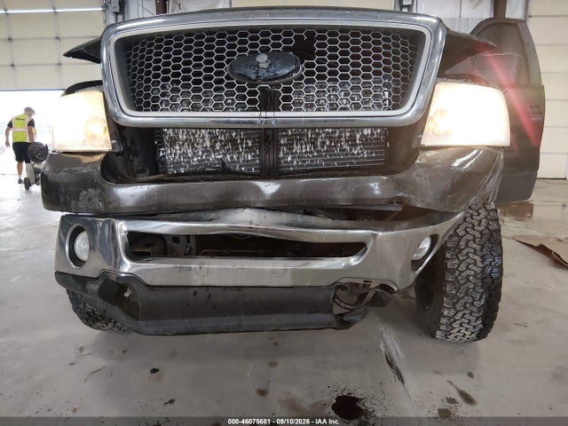 Aukcja sprzedaży 2007 Ford F-150 Fx4/lariat/xlt, vin: 1FTPW14V27KC92466, numer aukcji: 46075681