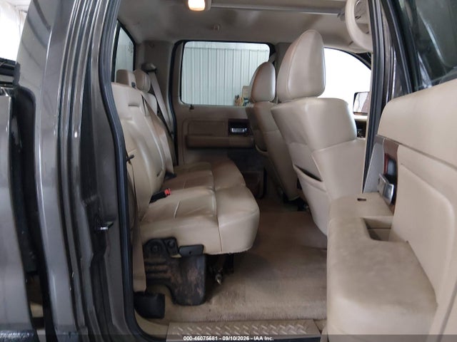 Aukcja sprzedaży 2007 Ford F-150 Fx4/lariat/xlt, vin: 1FTPW14V27KC92466, numer aukcji: 46075681