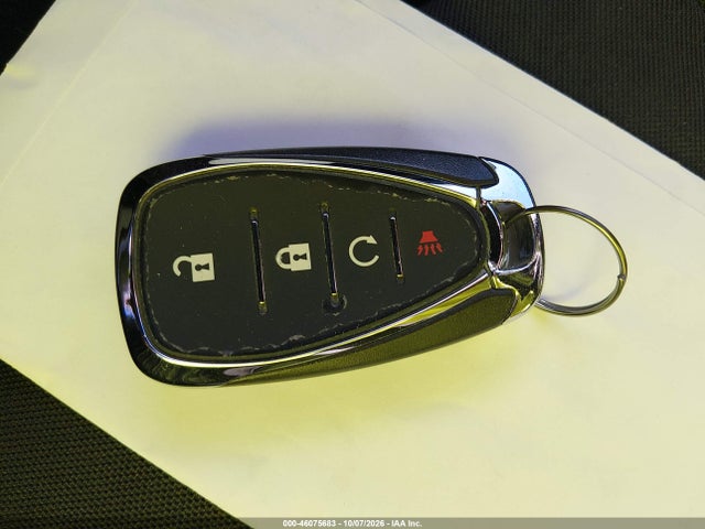 Aukcja sprzedaży 2022 Chevrolet Trailblazer Lt, vin: KL79MPSL1NB118191, numer aukcji: 46075683