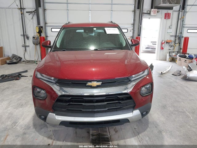 Aukcja sprzedaży 2022 Chevrolet Trailblazer Lt, vin: KL79MPSL1NB118191, numer aukcji: 46075683