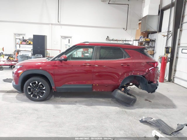 Aukcja sprzedaży 2022 Chevrolet Trailblazer Lt, vin: KL79MPSL1NB118191, numer aukcji: 46075683