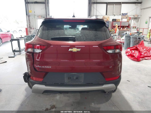 Aukcja sprzedaży 2022 Chevrolet Trailblazer Lt, vin: KL79MPSL1NB118191, numer aukcji: 46075683