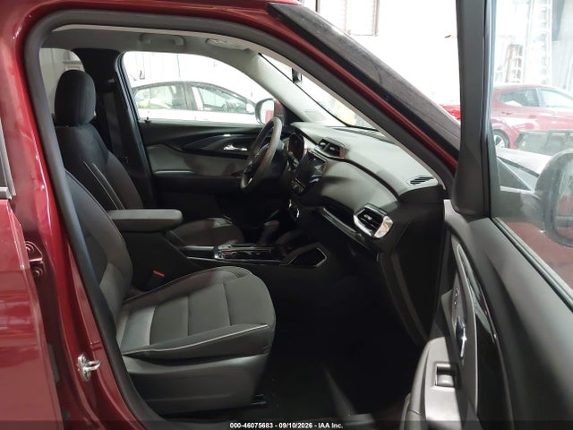 Aukcja sprzedaży 2022 Chevrolet Trailblazer Lt, vin: KL79MPSL1NB118191, numer aukcji: 46075683