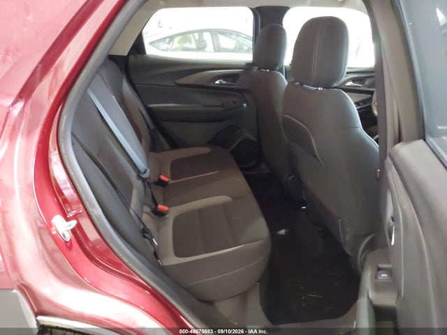 Aukcja sprzedaży 2022 Chevrolet Trailblazer Lt, vin: KL79MPSL1NB118191, numer aukcji: 46075683