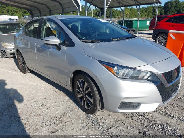 46075684 :رقم المزاد ، 3N1CN8EV7LL841180 vin ، 2020 Nissan Versa Sv Xtronic Cvt مزاد بيع