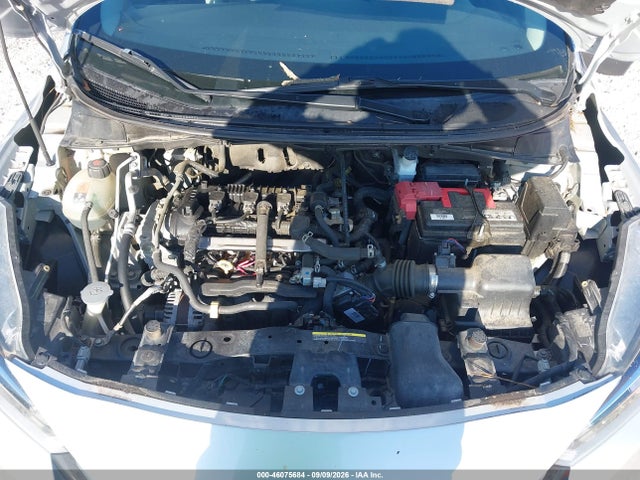 46075684 :رقم المزاد ، 3N1CN8EV7LL841180 vin ، 2020 Nissan Versa Sv Xtronic Cvt مزاد بيع