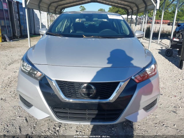 46075684 :رقم المزاد ، 3N1CN8EV7LL841180 vin ، 2020 Nissan Versa Sv Xtronic Cvt مزاد بيع