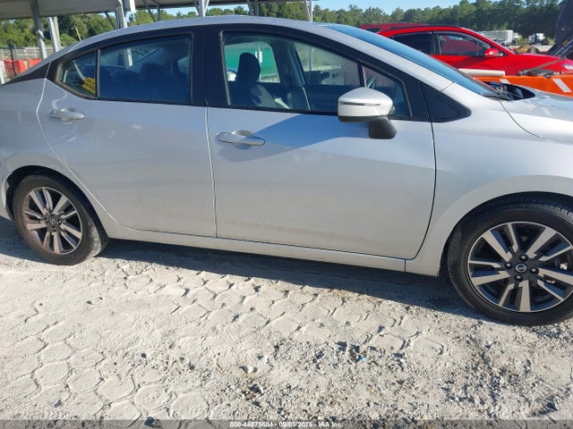 46075684 :رقم المزاد ، 3N1CN8EV7LL841180 vin ، 2020 Nissan Versa Sv Xtronic Cvt مزاد بيع