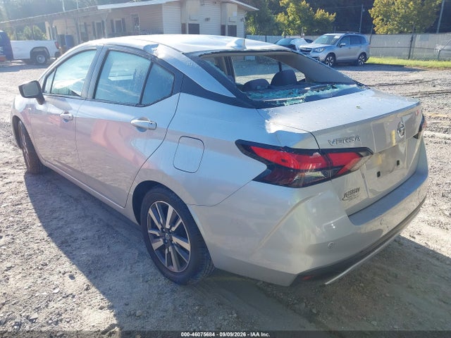 46075684 :رقم المزاد ، 3N1CN8EV7LL841180 vin ، 2020 Nissan Versa Sv Xtronic Cvt مزاد بيع