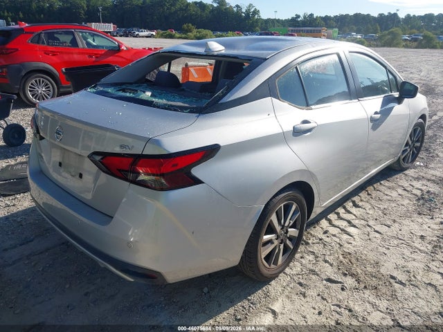 46075684 :رقم المزاد ، 3N1CN8EV7LL841180 vin ، 2020 Nissan Versa Sv Xtronic Cvt مزاد بيع