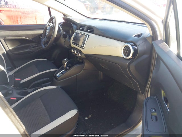 46075684 :رقم المزاد ، 3N1CN8EV7LL841180 vin ، 2020 Nissan Versa Sv Xtronic Cvt مزاد بيع