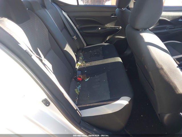 46075684 :رقم المزاد ، 3N1CN8EV7LL841180 vin ، 2020 Nissan Versa Sv Xtronic Cvt مزاد بيع
