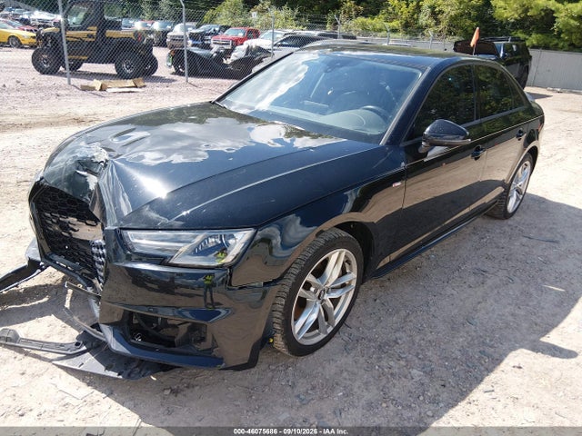 2017 Audi A4 2.0t Season Of Audi Premium მანქანა იყიდება აუქციონზე, vin: WAUDNAF40HN044823, აუქციონის ნომერი: 46075686