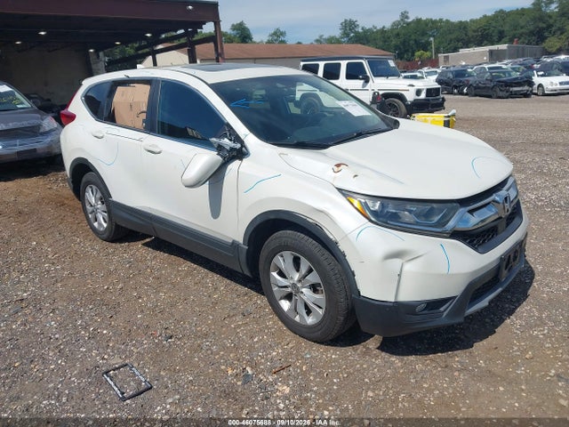 Auction sale of the 2017 Honda Cr-v Ex-l/ex-l Navi, vin: 2HKRW2H83HH631092, lot number: 46075688