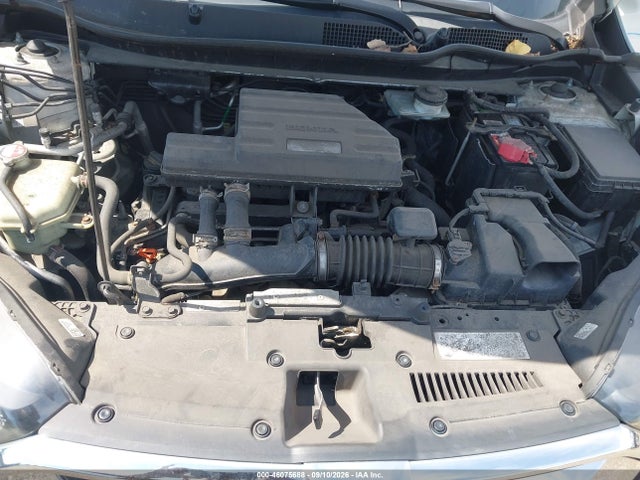 46075688 :رقم المزاد ، 2HKRW2H83HH631092 vin ، 2017 Honda Cr-v Ex-l/ex-l Navi مزاد بيع