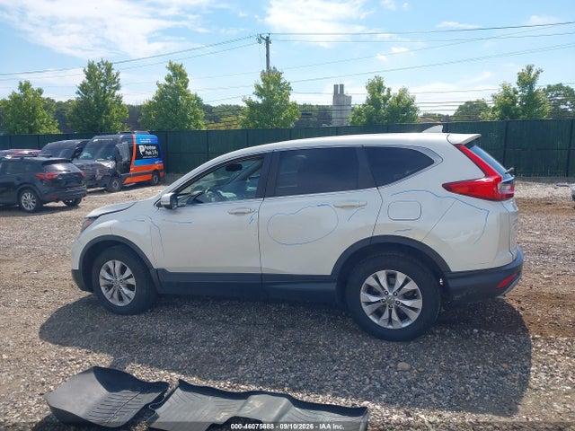 46075688 :رقم المزاد ، 2HKRW2H83HH631092 vin ، 2017 Honda Cr-v Ex-l/ex-l Navi مزاد بيع