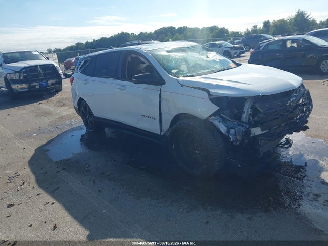 Aukcja sprzedaży 2019 Chevrolet Equinox Lt, vin: 2GNAXLEX8K6223671, numer aukcji: 46075691