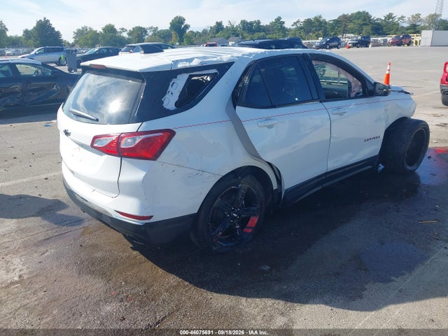 Aukcja sprzedaży 2019 Chevrolet Equinox Lt, vin: 2GNAXLEX8K6223671, numer aukcji: 46075691