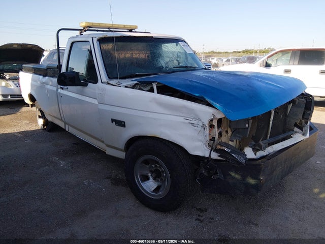 46075696 :رقم المزاد ، 1FTDF15Y8RNB30239 vin ، 1994 Ford F150 مزاد بيع