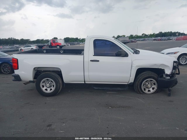 Aukcja sprzedaży 2015 Chevrolet Silverado 1500 Wt, vin: 1GCNCPEH6FZ419060, numer aukcji: 46075698