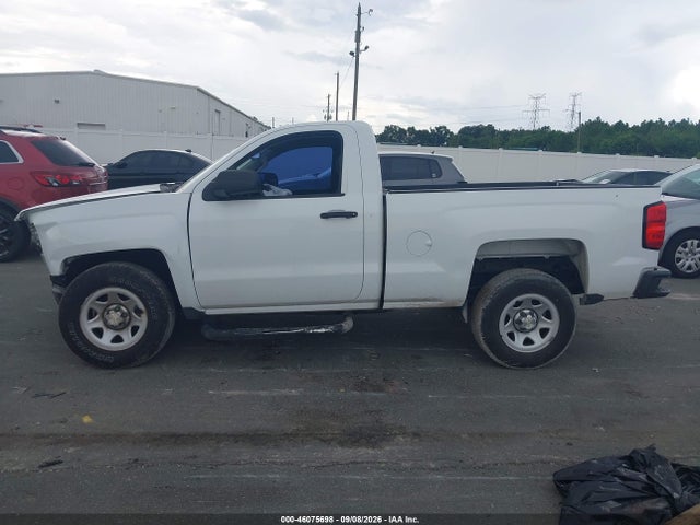 Aukcja sprzedaży 2015 Chevrolet Silverado 1500 Wt, vin: 1GCNCPEH6FZ419060, numer aukcji: 46075698