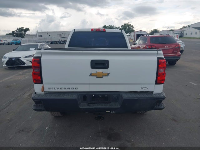 Aukcja sprzedaży 2015 Chevrolet Silverado 1500 Wt, vin: 1GCNCPEH6FZ419060, numer aukcji: 46075698