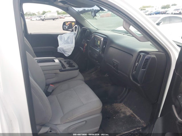 Aukcja sprzedaży 2015 Chevrolet Silverado 1500 Wt, vin: 1GCNCPEH6FZ419060, numer aukcji: 46075698