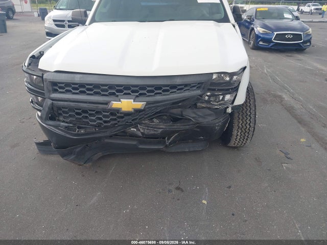 Aukcja sprzedaży 2015 Chevrolet Silverado 1500 Wt, vin: 1GCNCPEH6FZ419060, numer aukcji: 46075698