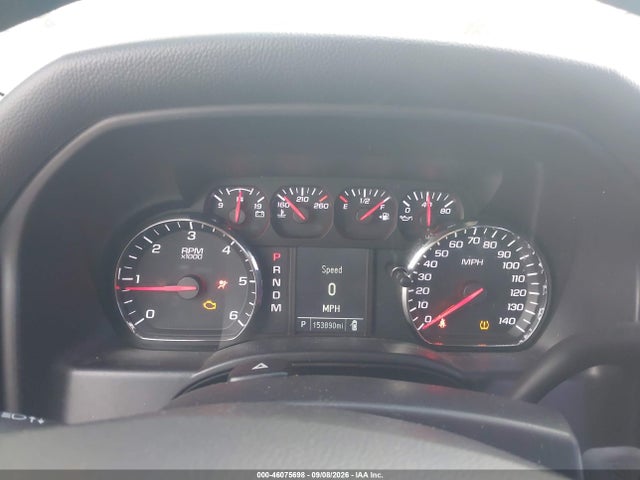 Aukcja sprzedaży 2015 Chevrolet Silverado 1500 Wt, vin: 1GCNCPEH6FZ419060, numer aukcji: 46075698