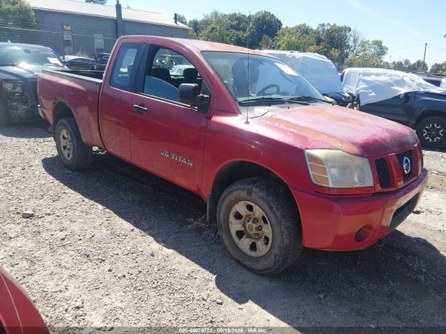 Продаж на аукціоні авто 2006 Nissan Titan Xe, vin: 1N6BA06B46N559235, номер лоту: 46075703