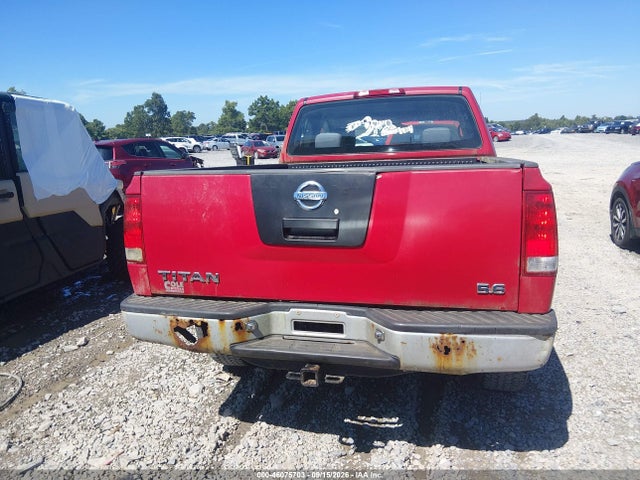 Продаж на аукціоні авто 2006 Nissan Titan Xe, vin: 1N6BA06B46N559235, номер лоту: 46075703