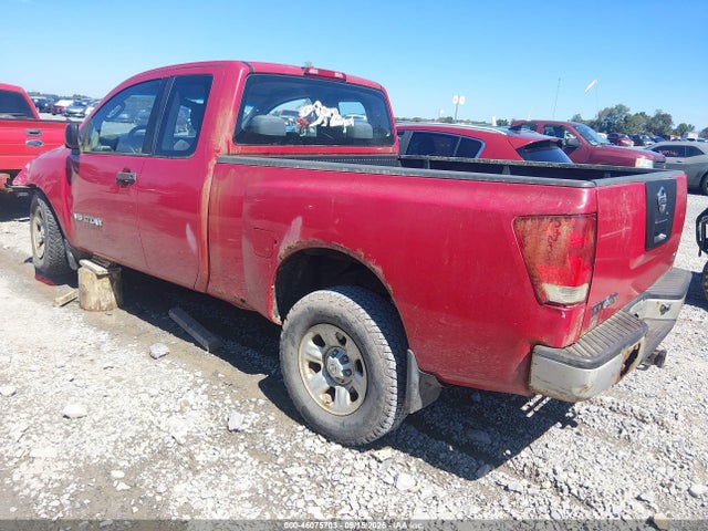 Продаж на аукціоні авто 2006 Nissan Titan Xe, vin: 1N6BA06B46N559235, номер лоту: 46075703