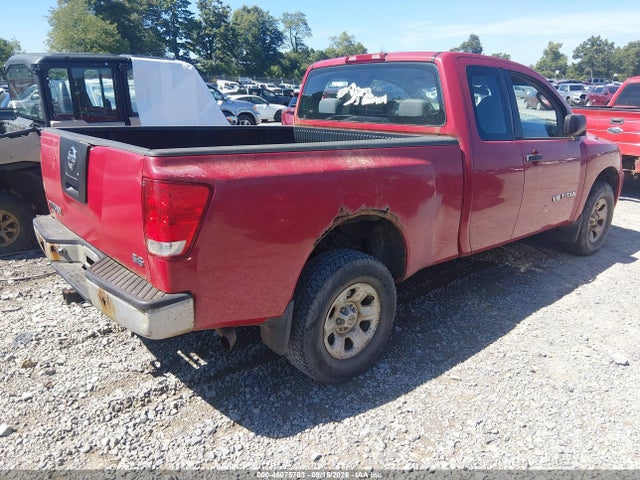 Продаж на аукціоні авто 2006 Nissan Titan Xe, vin: 1N6BA06B46N559235, номер лоту: 46075703
